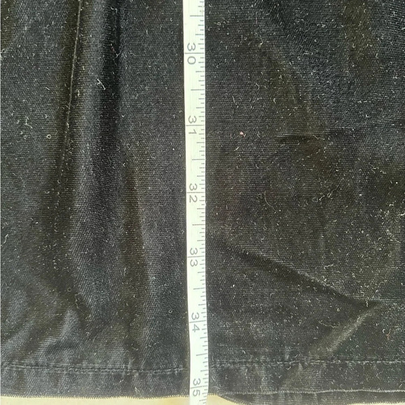 NWT Madison Mathews Women’s Velvet Dress Black Size Small Holidays Whimsigoth - Picture 8 of 9